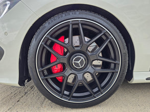 Mercedes-Benz CLA 45 AMG 4MATIC/RECARO/PANORAMA/