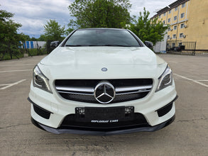 Mercedes-Benz CLA 45 AMG 4MATIC/RECARO/PANORAMA/