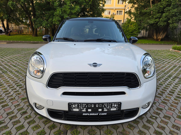 MINI COUNTRYMAN S ALL4 1.6i