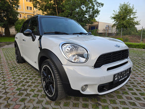 MINI COUNTRYMAN S ALL4 1.6i