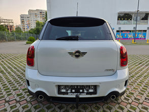 MINI COUNTRYMAN S ALL4 1.6i