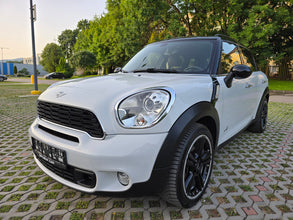 MINI COUNTRYMAN S ALL4 1.6i