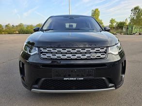 Land Rover Discovery Sport MILD HYBRID MHEV 2.0D TD4 NARVIK BLACK