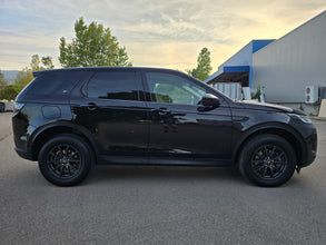 Land Rover Discovery Sport MILD HYBRID MHEV 2.0D TD4 NARVIK BLACK