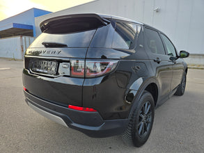 Land Rover Discovery Sport MILD HYBRID MHEV 2.0D TD4 NARVIK BLACK