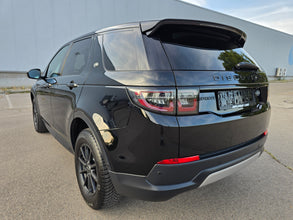 Land Rover Discovery Sport MILD HYBRID MHEV 2.0D TD4 NARVIK BLACK