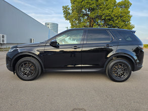 Land Rover Discovery Sport MILD HYBRID MHEV 2.0D TD4 NARVIK BLACK