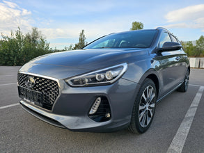 Hyundai I30 1.6CRDI 16V/FACELIFT/EURO 6B