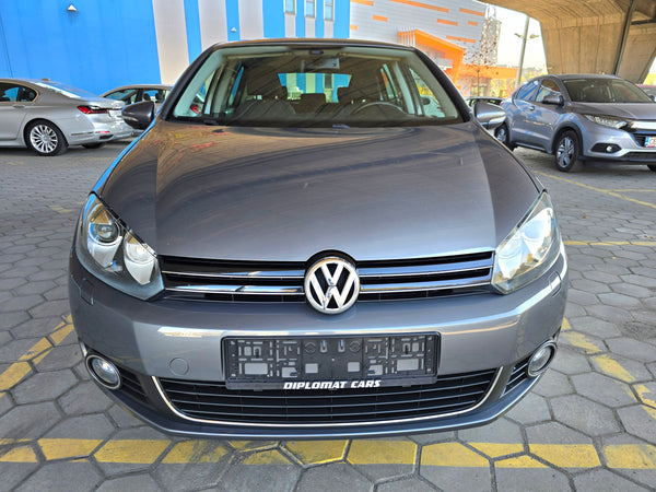 VW Golf 1.4TSI/DSG/HIGHLINE