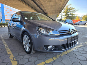 VW Golf 1.4TSI/DSG/HIGHLINE