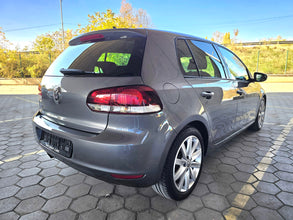 VW Golf 1.4TSI/DSG/HIGHLINE