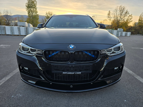 BMW 320d M ПAKET