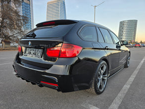 BMW 320d M ПAKET