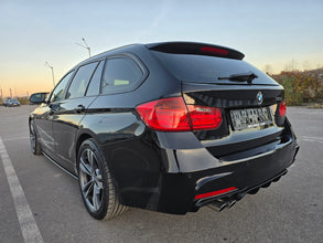 BMW 320d M ПAKET