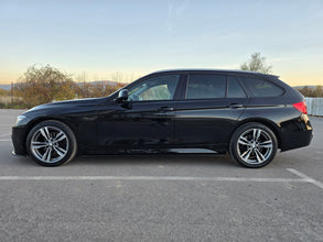 BMW 320d M ПAKET