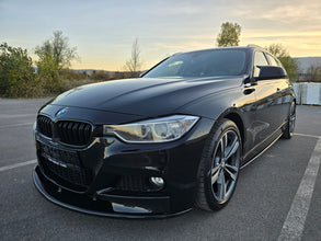 BMW 320d M ПAKET