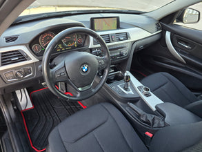 BMW 320d M ПAKET