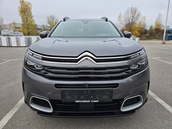 Citroen C5 Aircross 2.0 BlueHDI 180кс  360° КАМЕРИ EAT8