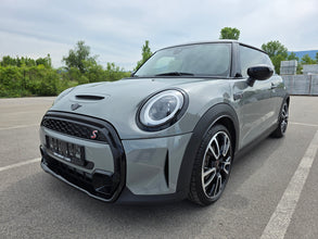 MINI COOPER S LCI/LED/PANORAMA/NAVI
