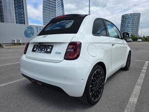 Fiat 500E  ICON CABRIO 42 kWh