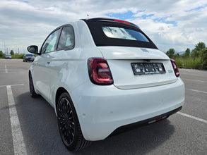 Fiat 500E  ICON CABRIO 42 kWh