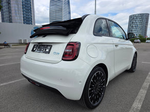 Fiat 500E  ICON CABRIO 42 kWh