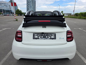 Fiat 500E  ICON CABRIO 42 kWh