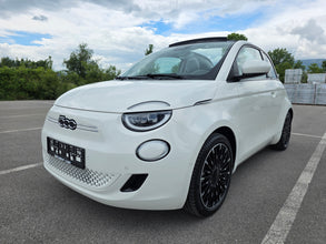 Fiat 500E  ICON CABRIO 42 kWh