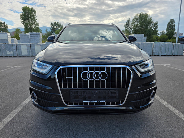 Audi Q3 S-LINE PREMIUM/PANORAMA/QUATTRO