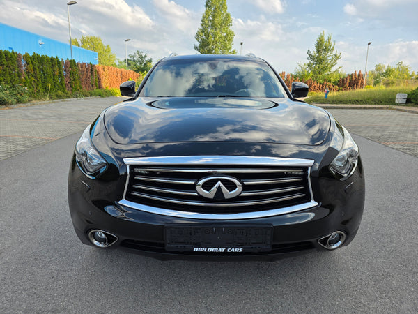 Infiniti QX70 S 3.0D 360 KEYLESS