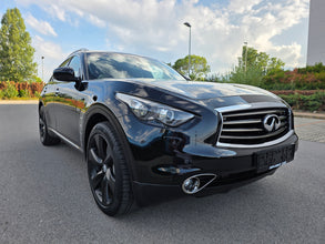 Infiniti QX70 S 3.0D 360 KEYLESS
