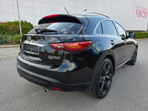 Infiniti QX70 S 3.0D 360 KEYLESS