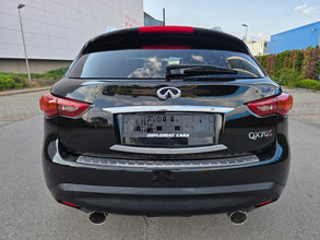 Infiniti QX70 S 3.0D 360 KEYLESS