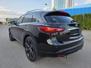 Infiniti QX70 S 3.0D 360 KEYLESS