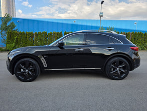 Infiniti QX70 S 3.0D 360 KEYLESS