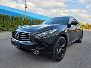 Infiniti QX70 S 3.0D 360 KEYLESS