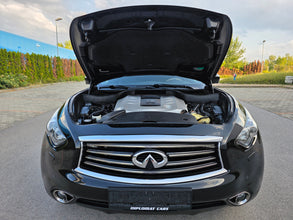 Infiniti QX70 S 3.0D 360 KEYLESS