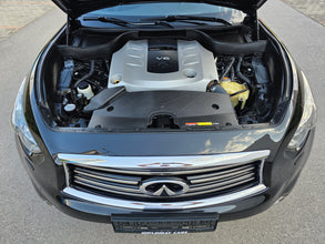 Infiniti QX70 S 3.0D 360 KEYLESS