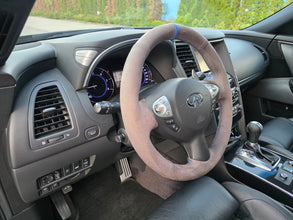 Infiniti QX70 S 3.0D 360 KEYLESS