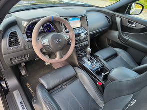 Infiniti QX70 S 3.0D 360 KEYLESS