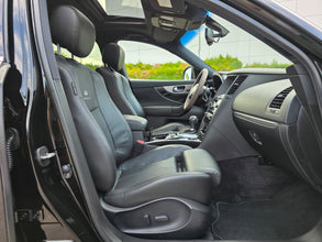 Infiniti QX70 S 3.0D 360 KEYLESS