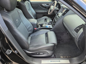 Infiniti QX70 S 3.0D 360 KEYLESS