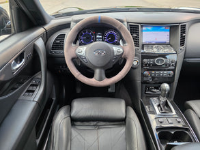Infiniti QX70 S 3.0D 360 KEYLESS