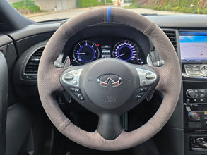 Infiniti QX70 S 3.0D 360 KEYLESS