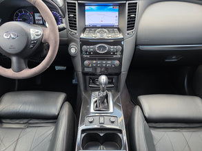 Infiniti QX70 S 3.0D 360 KEYLESS