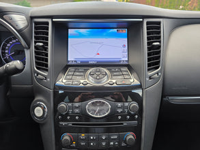 Infiniti QX70 S 3.0D 360 KEYLESS