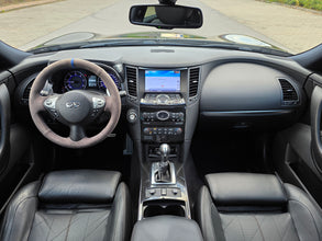 Infiniti QX70 S 3.0D 360 KEYLESS