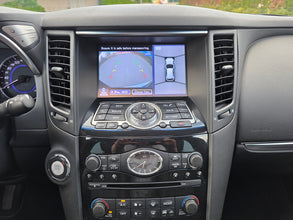 Infiniti QX70 S 3.0D 360 KEYLESS