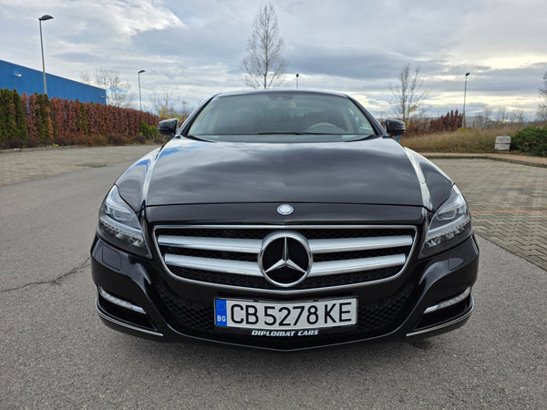 Mercedes-Benz CLS 350 AMG 4MATIC