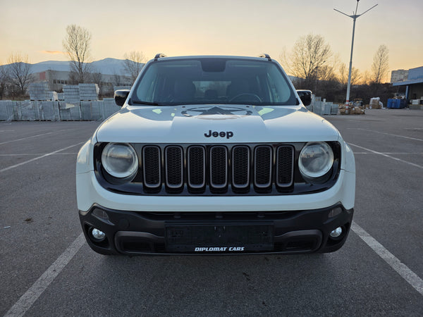Jeep Renegade Trialhawk 2.0 M-jet Panorama AT9 4x4
